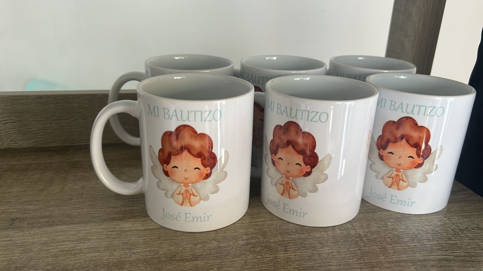 Tazas personalizadas